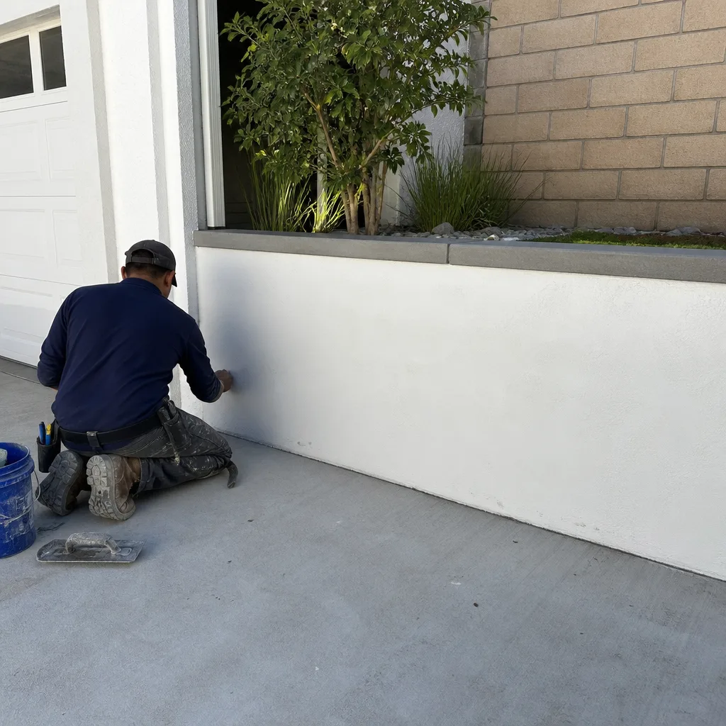 After - Recent Project