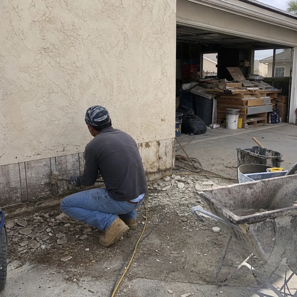 Before - Recent Project