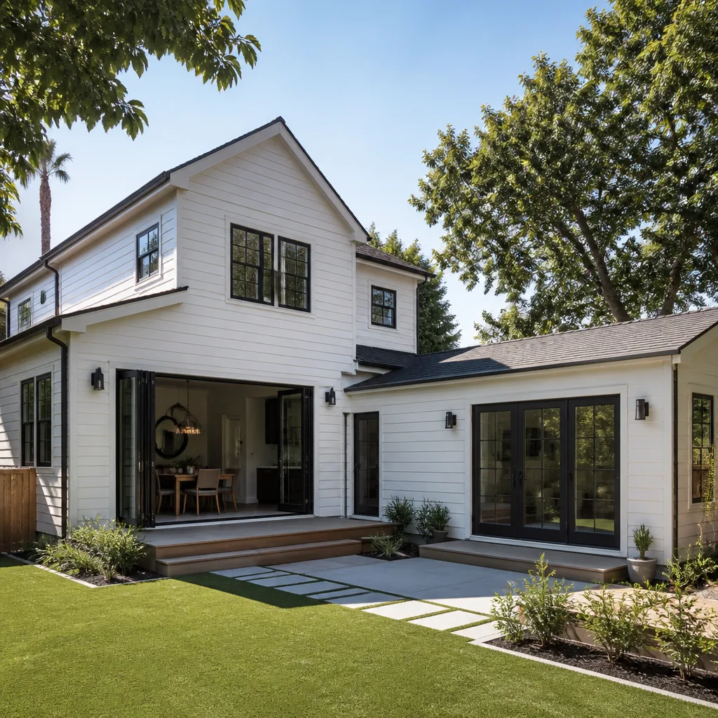 Home additions & ADU